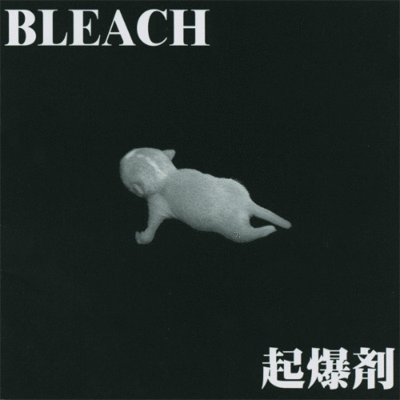 BLEACH - 起爆剤 / Detonator cover 