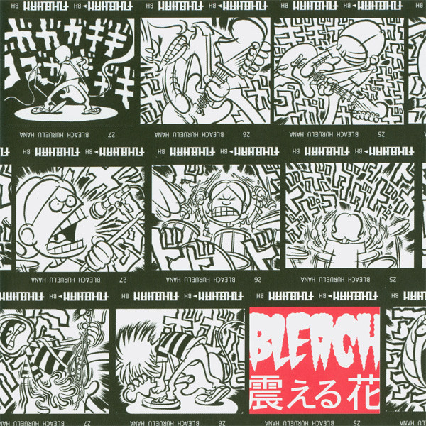 BLEACH - 震える花 cover 