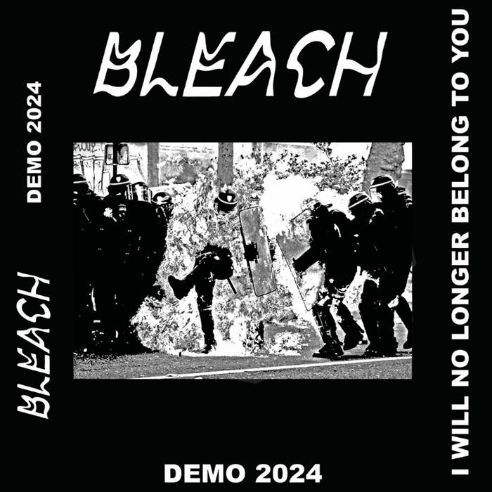 BLEACH - Demo 2024 cover 