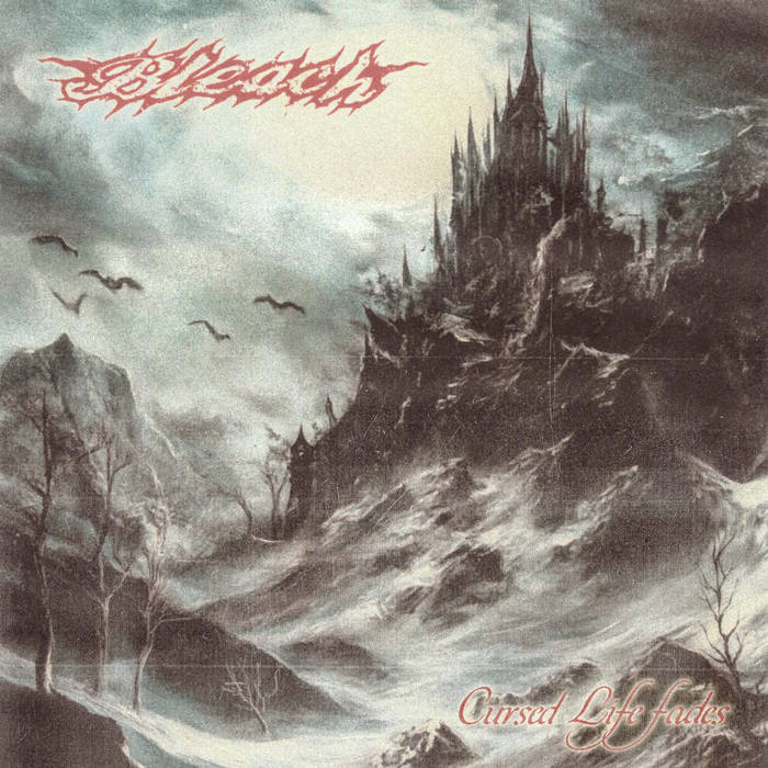 BLEACH - Cursed Life Fades cover 