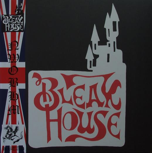 BLEAK HOUSE - Suspended Animation cover 