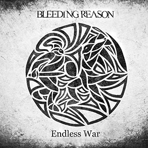 BLEEDING REASON - Endless War cover 