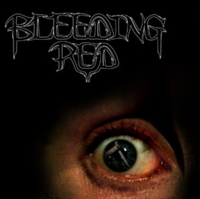 BLEEDING RED - Bleeding Red cover 