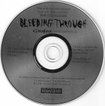 BLEEDING THROUGH - Ozzfest Radio Sampler cover 