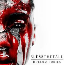 BLESSTHEFALL - Hollow Bodies cover 