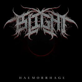 BLIGHT - Haemorrhage cover 