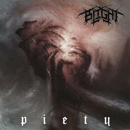 BLIGHT - Piety cover 