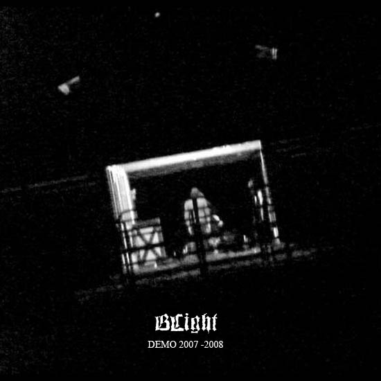 BLIGHT (FL) - Demo 2007-2008 cover 
