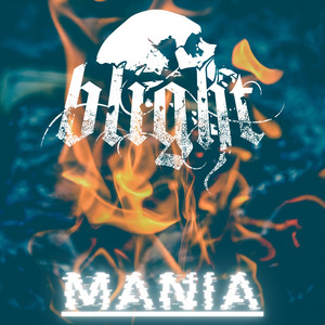 BLIGHT (TX) - Mania cover 