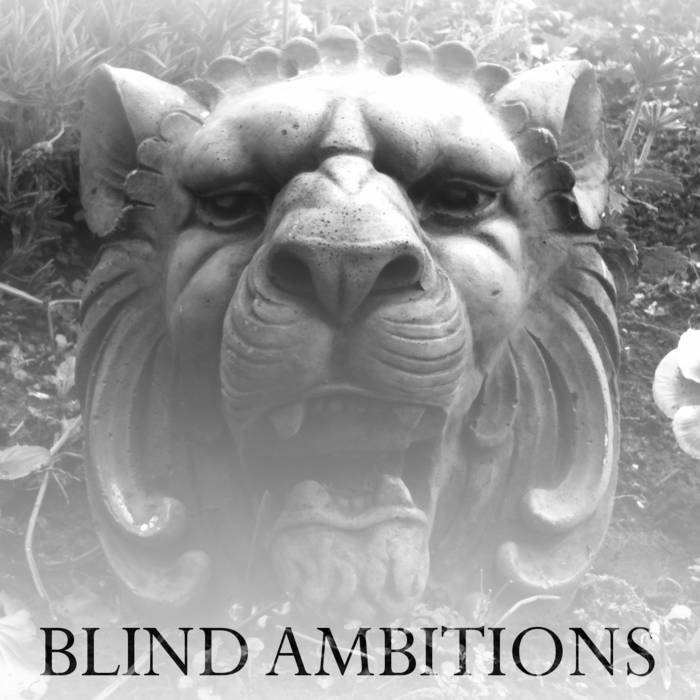 BLIND AMBITIONS - Blind Ambitions cover 