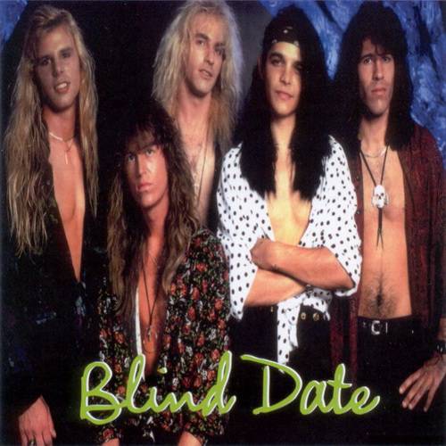 BLIND DATE - Blind Date cover 