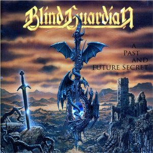 BLIND GUARDIAN - A Past and Future Secret cover 