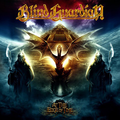 BLIND GUARDIAN - At The Edge Of Time cover 