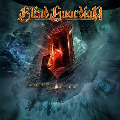 BLIND GUARDIAN - Beyond the Red Mirror cover 