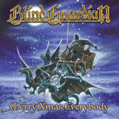 BLIND GUARDIAN - Merry Xmas Everybody cover 