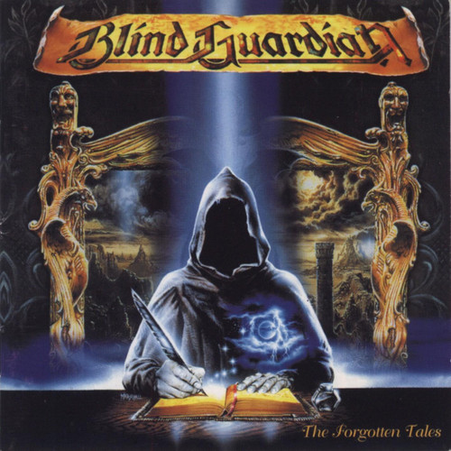 BLIND GUARDIAN - The Forgotten Tales cover 
