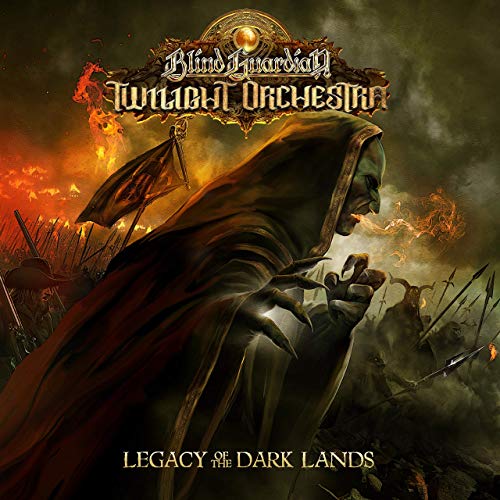 BLIND GUARDIAN - Twilight Orchestra: Legacy of the Dark Lands cover 