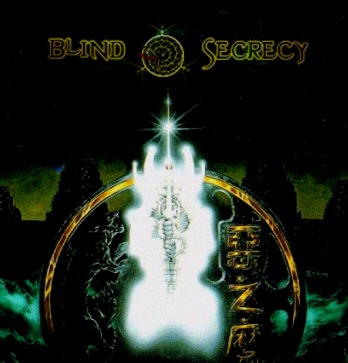 BLIND SECRECY - ...of the Dying Land cover 