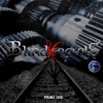 BLIND SECRETS - Promo 2010 cover 