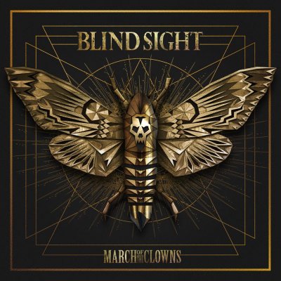 BLIND SIGHT - March Of The Clowns cover 