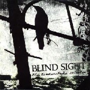 BLIND SIGHT - The Tenderstrike Salvation cover 
