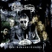 BLIND STARE - The Reborn Genius cover 