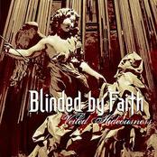 BLINDED BY FAITH - Veiled Hideousness cover 