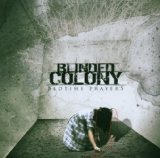 BLINDED COLONY - Bedtime Prayers cover 
