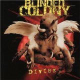 BLINDED COLONY - Divine cover 