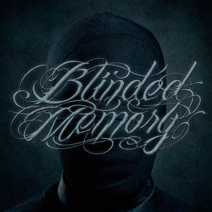 BLINDED MEMORY - The Downfall cover 