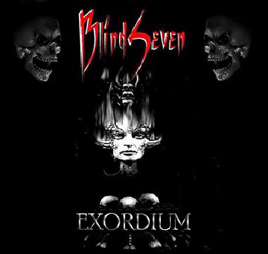BLINDSEVEN - Exordium cover 