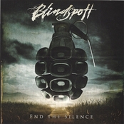 BLINDSPOTT - End the Silence cover 