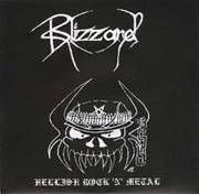 BLIZZARD - Hellish Rock 'n' Metal cover 