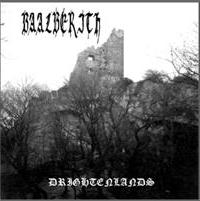 BLODARV - Drightenlands / Mysteriis cover 