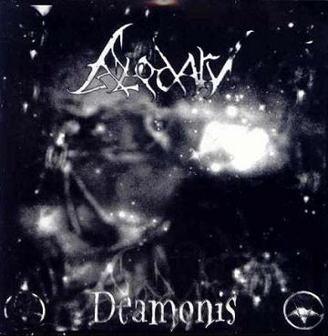 BLODARV - Symbol of Hate / Deamonis cover 