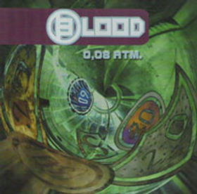 BLOOD - 0,08 ATM. cover 