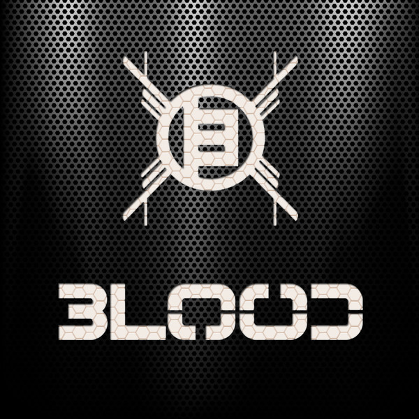 BLOOD - Blood cover 