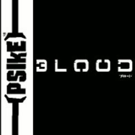 BLOOD - Psike cover 