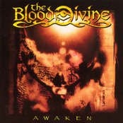 THE BLOOD DIVINE - Awaken cover 