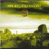 THE BLOOD DIVINE - Rise Pantheon Dreams cover 