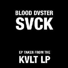 BLOOD DUSTER - Svck cover 