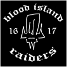 BLOOD ISLAND RAIDERS - 1617 cover 