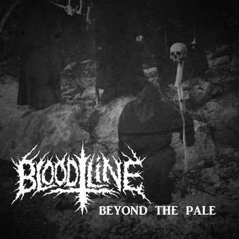 BLOOD LINE - Beyond the Pale cover 
