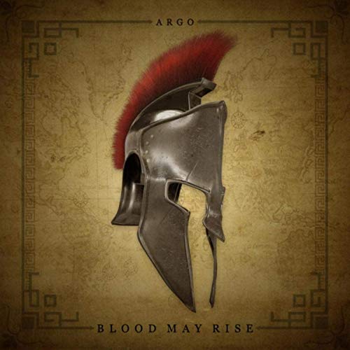 BLOOD MAY RISE - Argo cover 