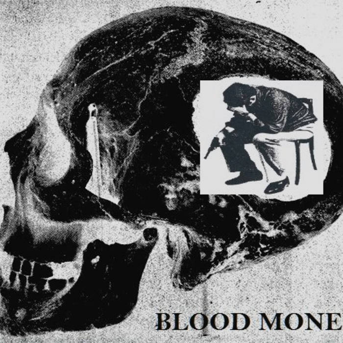 BLOOD MONEY (NY) - Broken Empty Vessels cover 