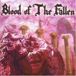 BLOOD OF THE FALLEN - Blood Of The Fallen cover 