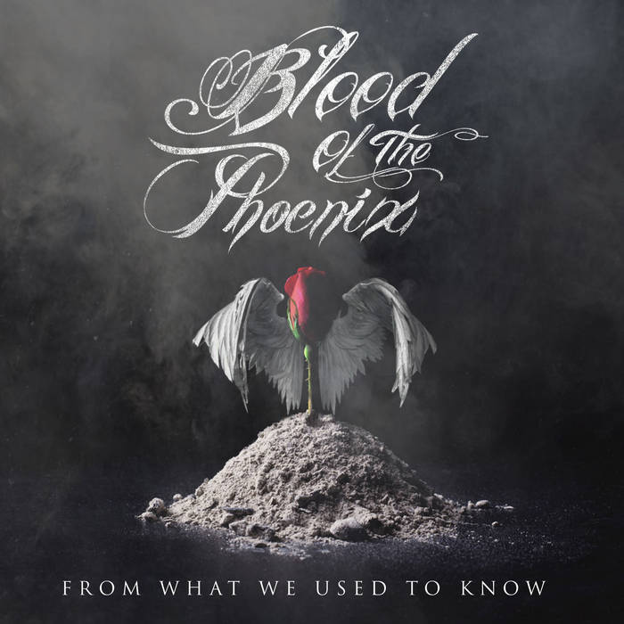 BLOOD OF THE PHOENIX - From What We Used To Know cover 