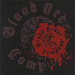 BLOOD ORDER COMPANY - Blood Order Company cover 