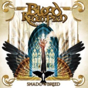 BLOOD REDEMPTION - Shadowbreed cover 