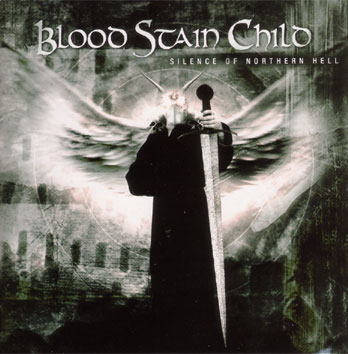 BLOOD STAIN CHILD - Silence of Northern Hell cover 